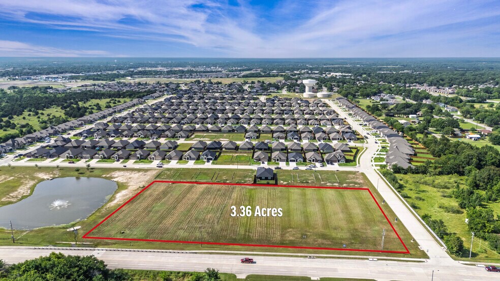 TBD Traders Rd, Greenville, TX à vendre - Photo de l’immeuble – Image 3 sur 33