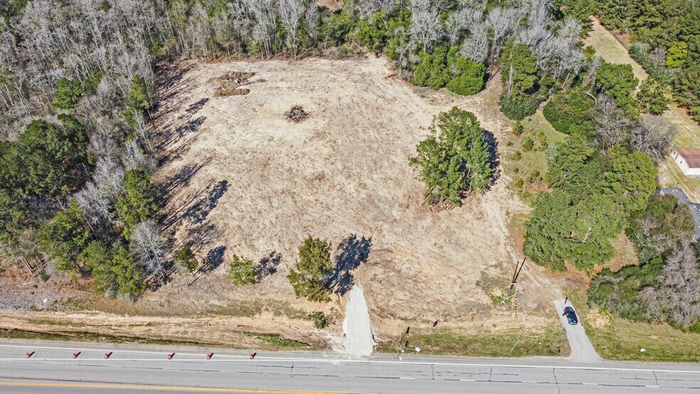 TBD Highway 105, Cleveland, TX à louer - Photo de l’immeuble – Image 1 sur 11