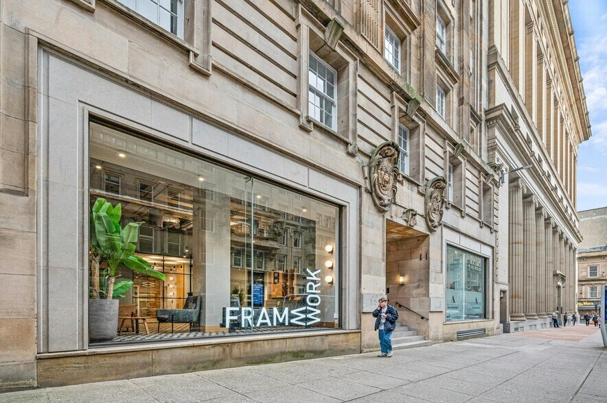 124 Vincent St, Glasgow à louer - Photo de l’immeuble – Image 2 sur 35