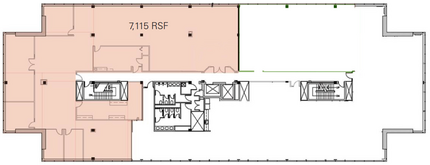 201 International Cir, Hunt Valley, MD à louer Plan d’étage– Image 1 sur 1