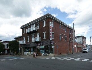 Plus de détails pour 253-259 Main St E, Hawkesbury, ON - Local commercial à vendre