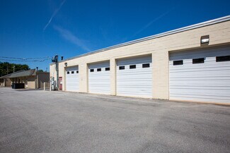 Plus de détails pour 1313 Newport Gap Pike, Newport, DE - Industriel/Logistique à louer