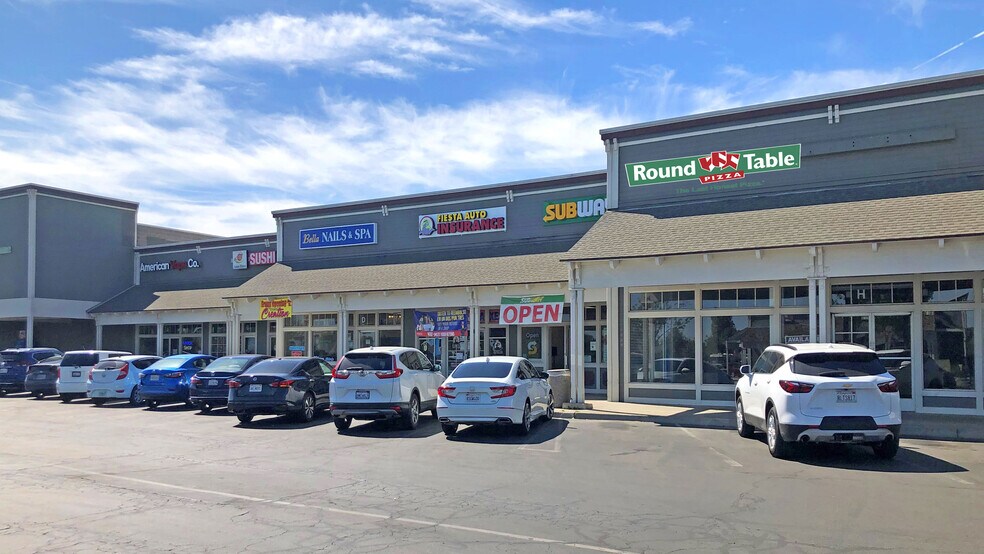 161 W Hanford Armona Rd, Lemoore, CA à louer - Photo de l’immeuble – Image 3 sur 7