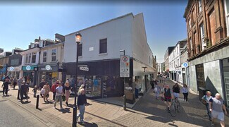 Plus de détails pour 159-161 High St, Ayr - Local commercial à louer
