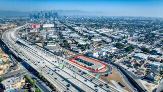 Plus de détails pour 380 W Martin Luther King Blvd, Los Angeles, CA - Industriel/Logistique à louer