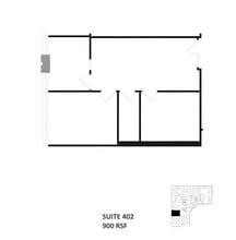 5353 Wayzata Blvd, Saint Louis Park, MN à louer Plan d’étage– Image 1 sur 1