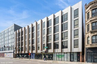 Plus de détails pour 830 N Milwaukee Ave, Chicago, IL - Bureau/Local commercial à louer
