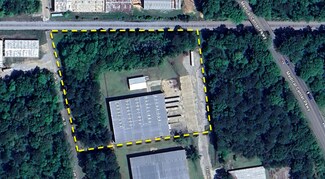 Plus de détails pour 141 Felix Rd, Selma, AL - Industriel/Logistique à vendre