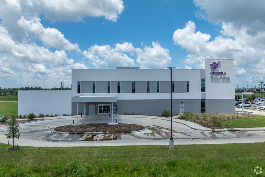 6901 Medical Center Dr, Orange, TX à louer - Photo de l’immeuble – Image 3 sur 5