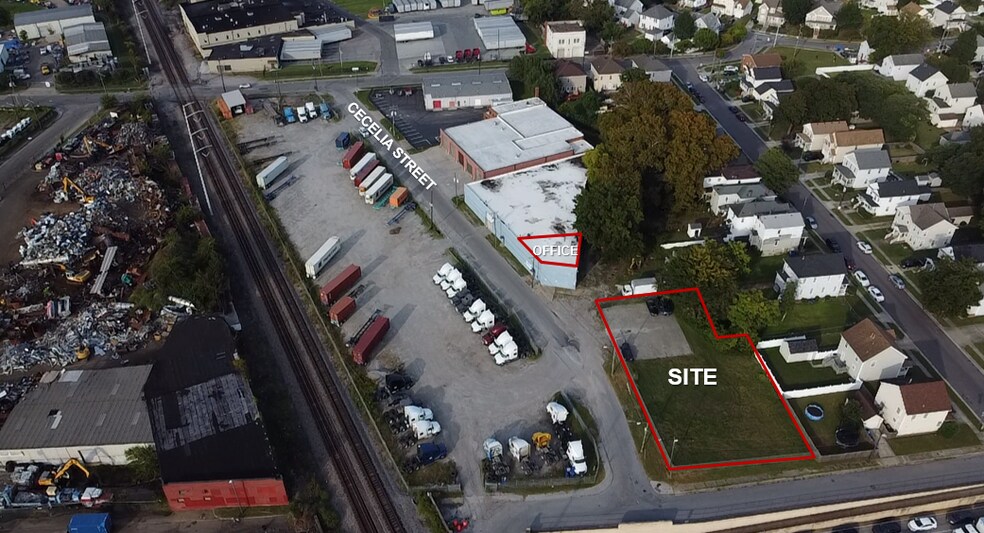 716 Cecelia st, Norfolk, VA à louer - Photo de l’immeuble – Image 1 sur 3