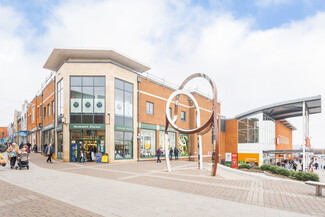 Plus de détails pour 53 Station Rd, Didcot - Local commercial à louer