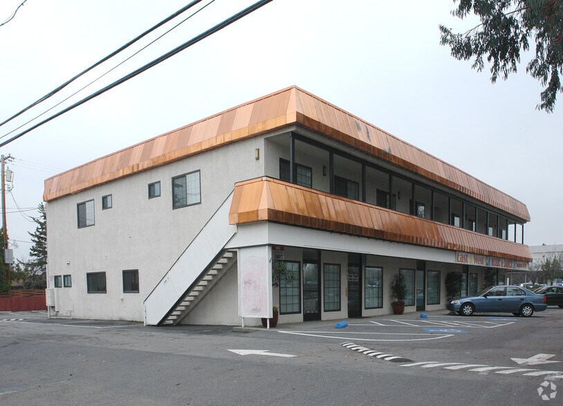 7281-7291 Coronado Dr, San Jose, CA à louer - Photo de l’immeuble – Image 2 sur 4