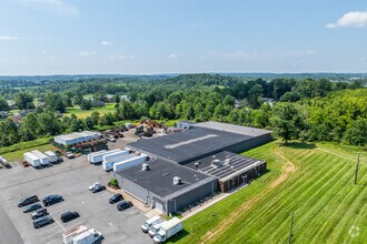 2385 John Fries Hwy, Quakertown, PA - VUE AÉRIENNE  vue de carte