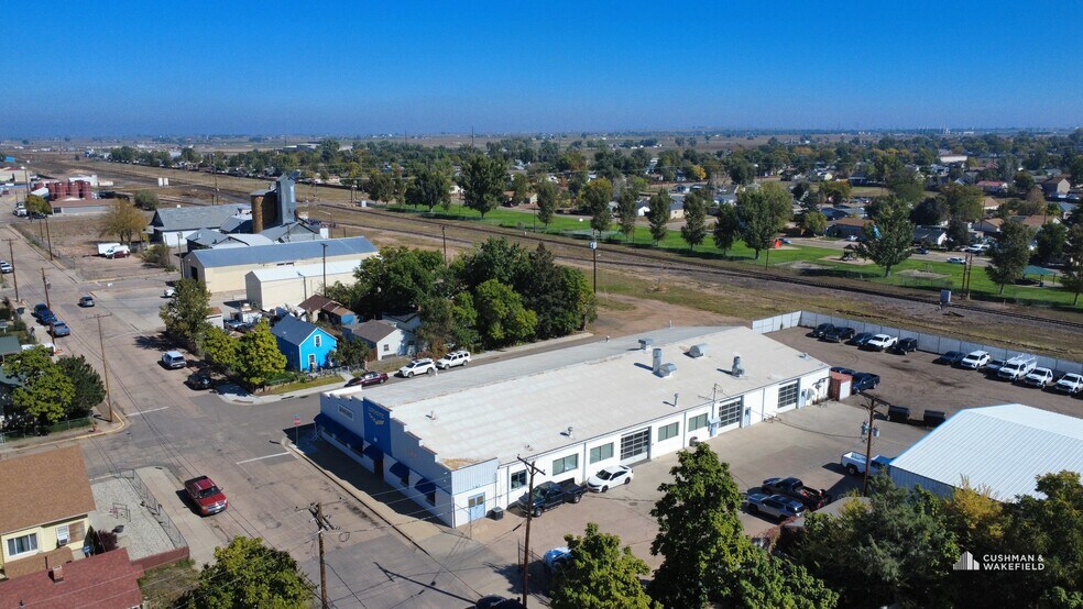 540 Main St, Fort Lupton, CO à louer - Photo de l’immeuble – Image 2 sur 3