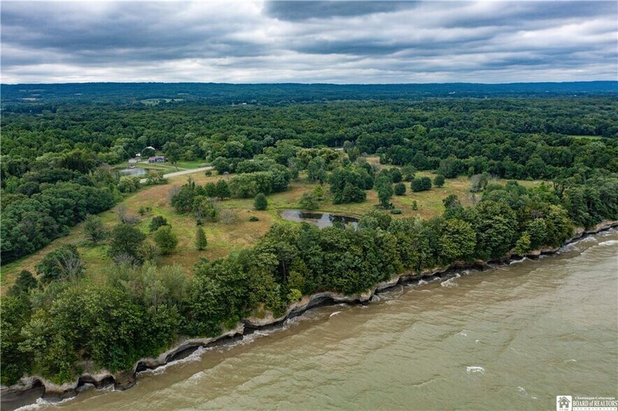 7060 E Route 5, Westfield, NY à vendre - Aérien – Image 2 sur 12