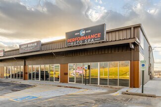 Plus de détails pour S S. 144th St. Industrial/ Flex Space, Omaha, NE - Local d'activités, Industriel/Logistique à louer