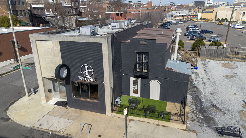 124 E G.E. Patterson Ave, Memphis, TN à vendre - Photo de l’immeuble – Image 3 sur 39