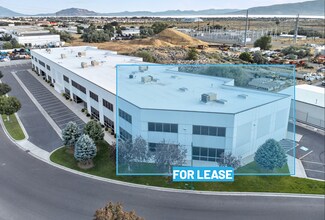 Plus de détails pour 1153 N 1430 W, Orem, UT - Industriel/Logistique à louer