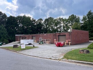 Plus de détails pour 1010 McGinnis Park Ct, Suwanee, GA - Industriel/Logistique à louer