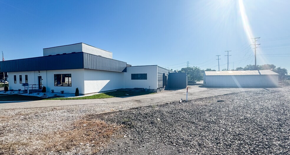 320 N Main St, Goshen, IN à louer - Photo de l’immeuble – Image 2 sur 8