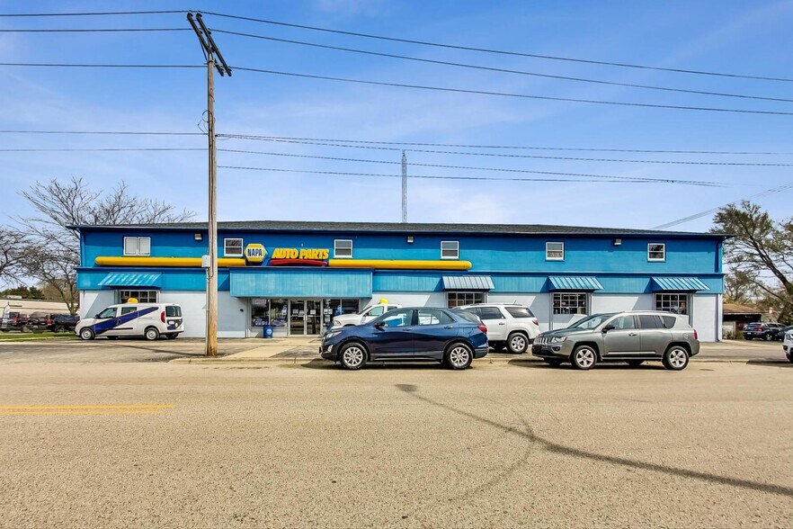 2275 Sheridan Rd, Zion, IL à vendre - Photo de l’immeuble – Image 2 sur 27