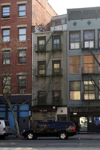 Plus de détails pour 329 Bowery, New York, NY - Local commercial à louer