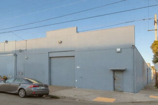Plus de détails pour 1400 Yosemite Ave, San Francisco, CA - Industriel/Logistique à vendre