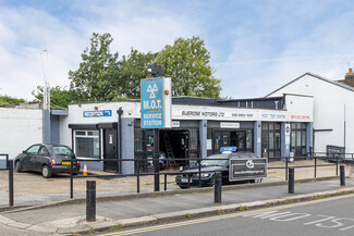 Plus de détails pour 1 Bloomfield Rd, Londres - Industriel/Logistique à vendre