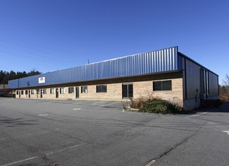 Plus de détails pour 9 McAdams Dr, Tallapoosa, GA - Industriel/Logistique à vendre