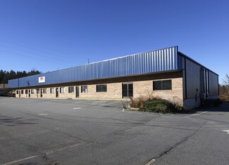 Plus de détails pour 9 McAdams Dr, Tallapoosa, GA - Industriel/Logistique à louer