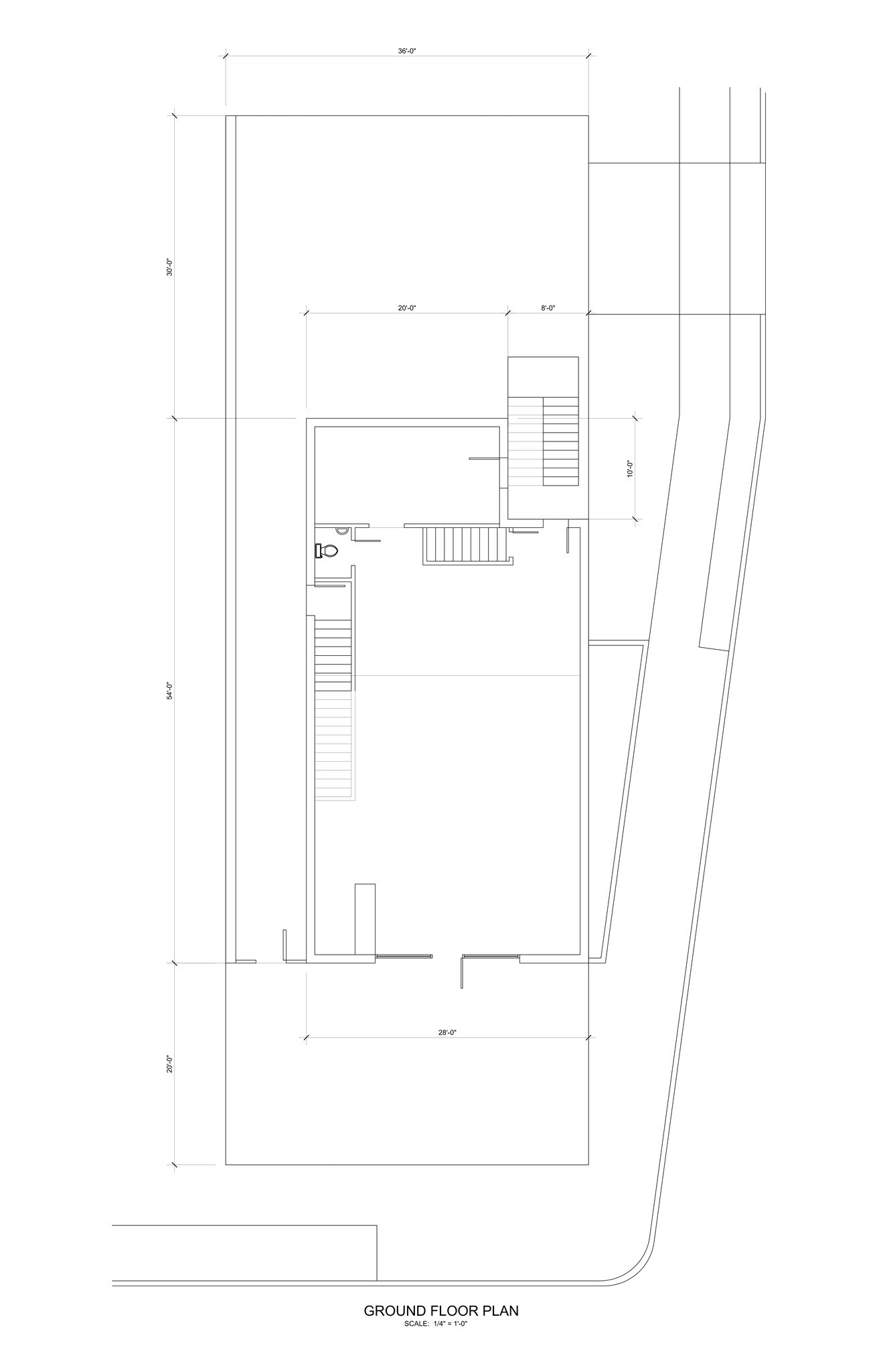 3100 Patterson Ave, Richmond, VA à louer Plan de site– Image 1 sur 3