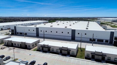 30625 Kingsland Blvd, Brookshire, TX - Vue aérienne vue de carte - Image1