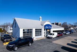 Plus de détails pour 460 Taunton Ave, East Providence, RI - Local commercial à vendre