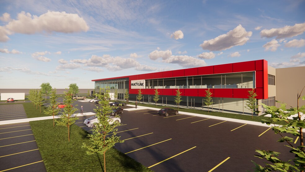 New Industrial Park Road, Laurens, SC à louer - Photo principale – Image 1 sur 3