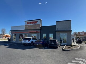 Plus de détails pour 140 Nauset St, New Bedford, MA - Local commercial à louer
