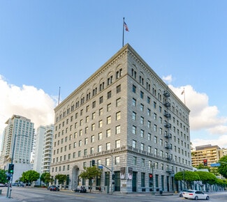 Plus de détails pour 605 W Olympic Blvd, Los Angeles, CA - Bureau à louer