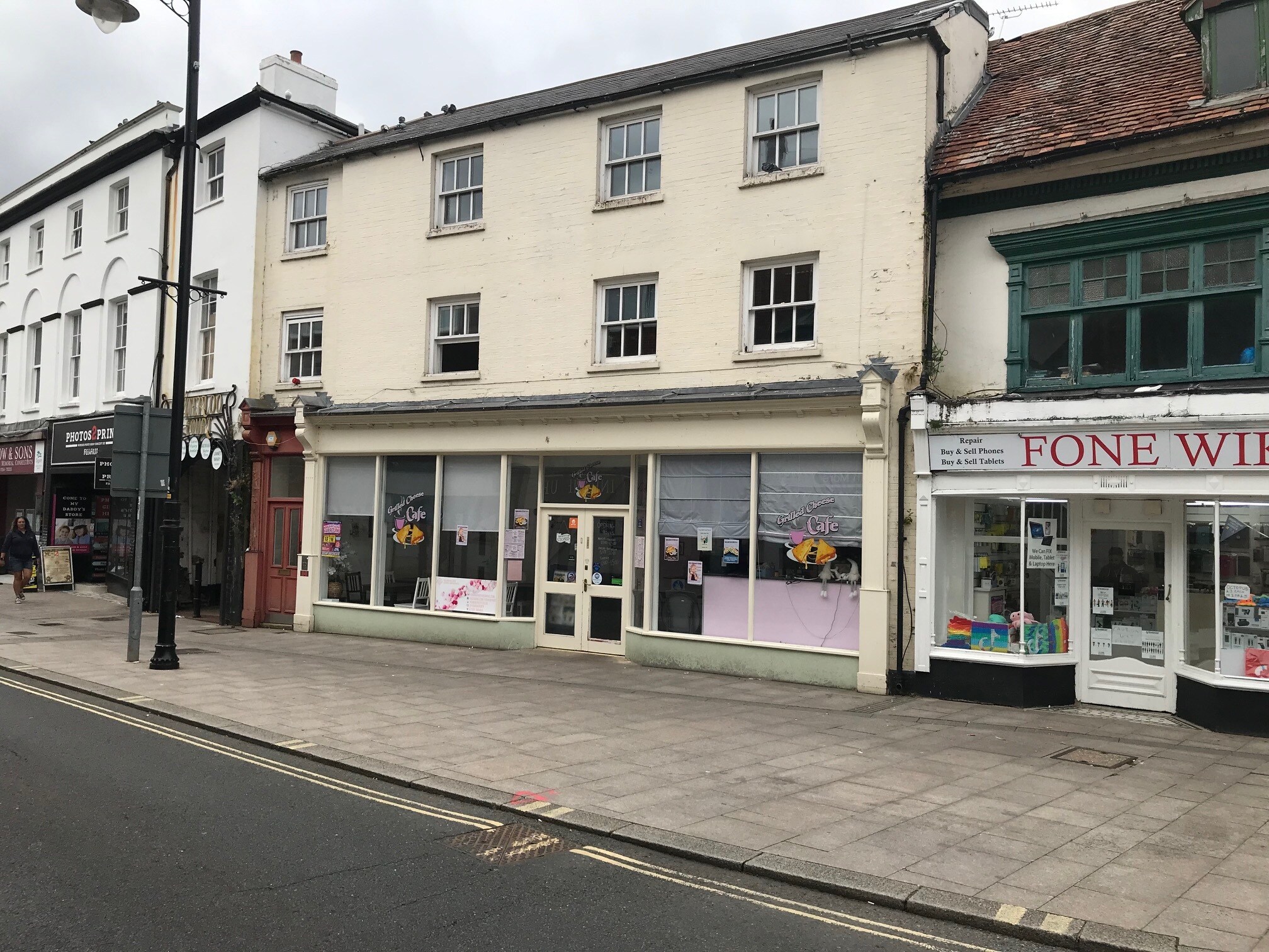 4 Bridge St, Andover à louer Photo principale– Image 1 sur 2