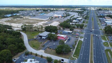 6135 Salt Springs Rd, Port Richey, FL - Vue aérienne vue de carte