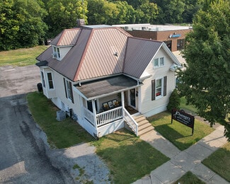 Plus de détails pour 129 E Main St, Danville, KY - Local commercial à vendre