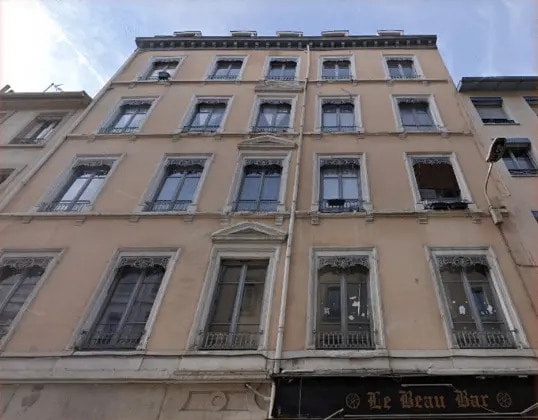 262 Rue Duguesclin, Lyon à vendre - Photo de l’immeuble – Image 1 sur 1