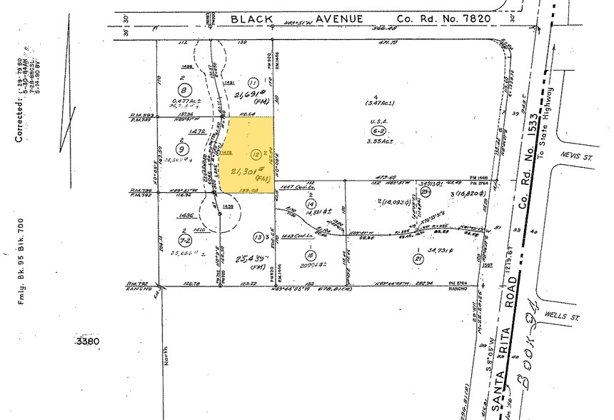 1475 Cedarwood Ln, Pleasanton, CA à louer - Plan cadastral – Image 3 sur 29