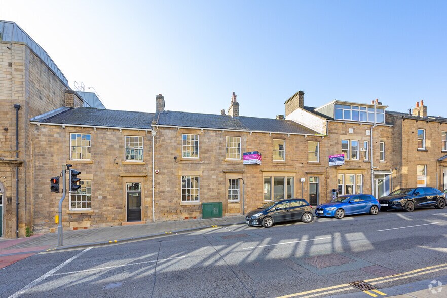 25-31 Regent St, Barnsley à louer - Photo de l’immeuble – Image 2 sur 20