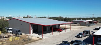 Plus de détails pour 941 US-183 Hwy, Liberty Hill, TX - Industriel/Logistique à louer
