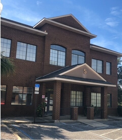 1101 Gulf Breeze Pky, Gulf Breeze, FL à vendre - Photo de l’immeuble – Image 2 sur 2