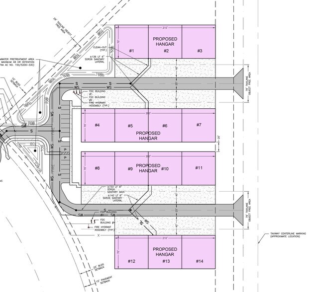 121 Authority Ln, Sebring, FL à vendre - Plan de site – Image 1 sur 3