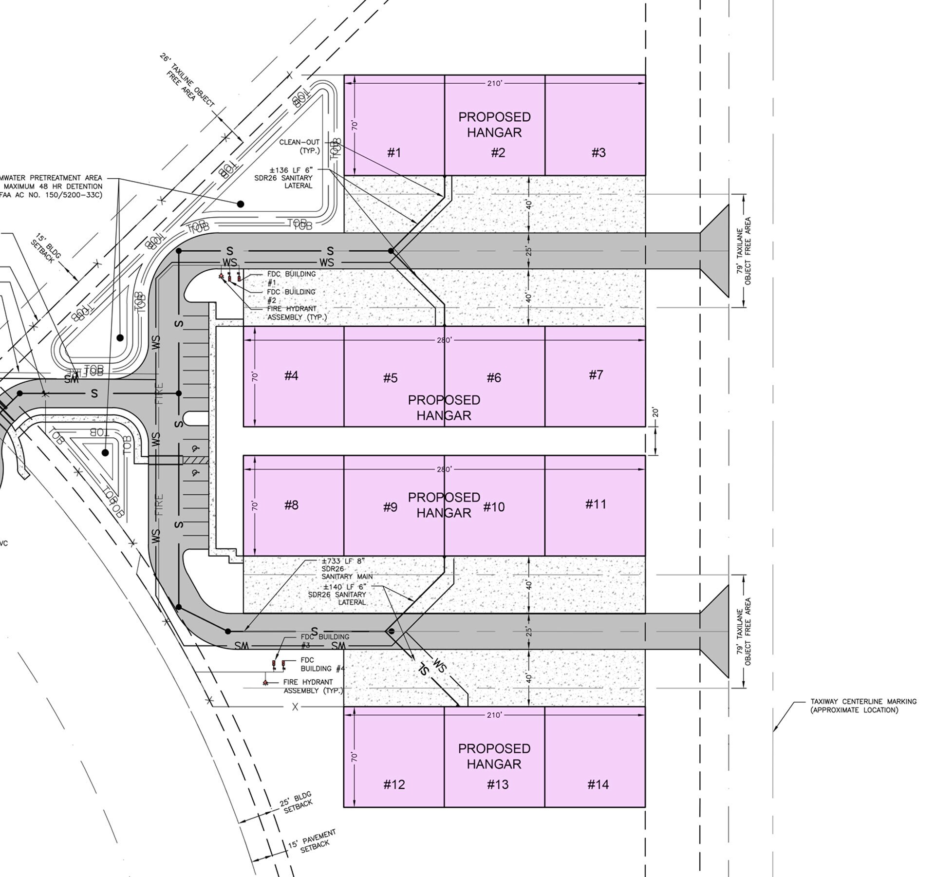 121 Authority Ln, Sebring, FL à vendre Plan de site– Image 1 sur 4
