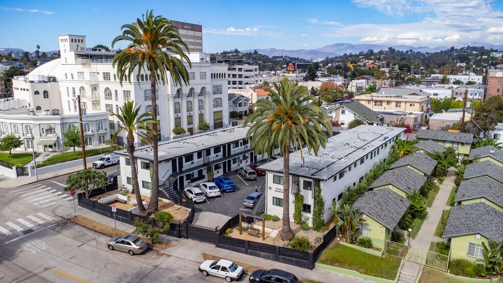 1717-1725 Park Ave, Los Angeles, CA à vendre - Photo de l’immeuble – Image 2 sur 45