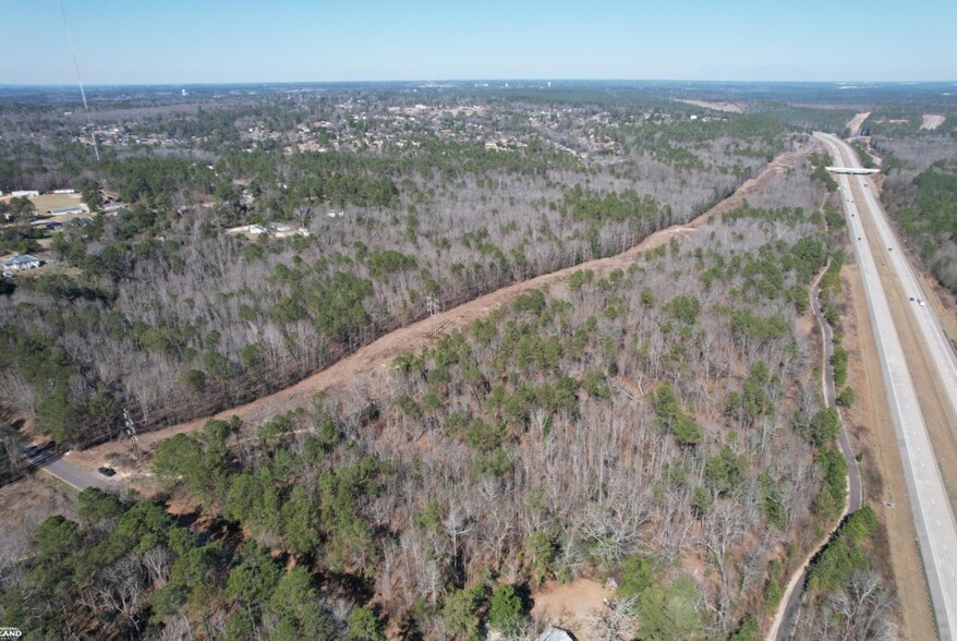 Bradleyville Rd, North Augusta, SC à vendre - Aérien – Image 3 sur 15