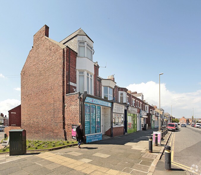 134 Westoe Rd, South Shields à vendre - Photo de l’immeuble – Image 2 sur 4