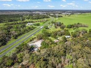 7592 County Road 225, Wildwood, FL - VUE AÉRIENNE  vue de carte - Image1